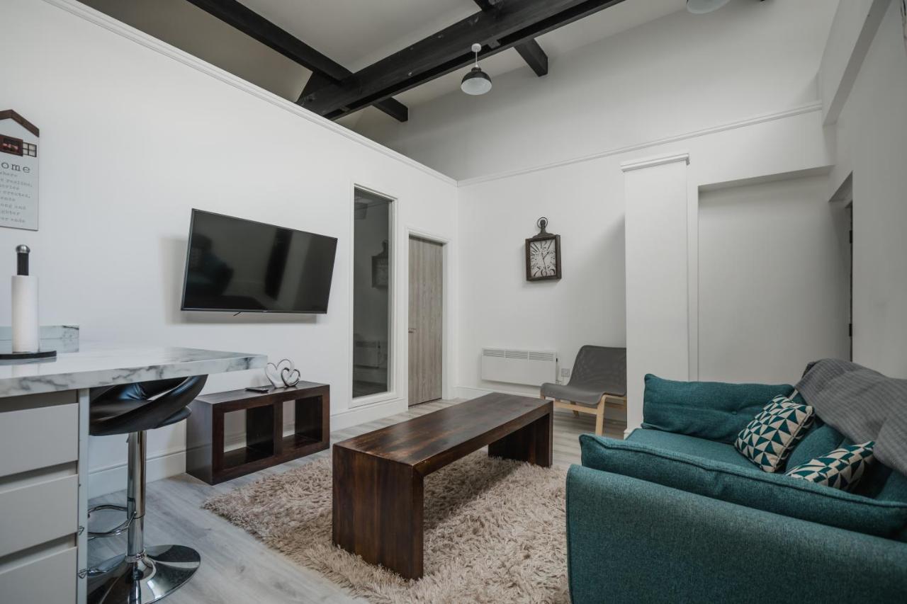 Hullidays-Theatre Hideout Apartment Kingston upon Hull Exterior foto