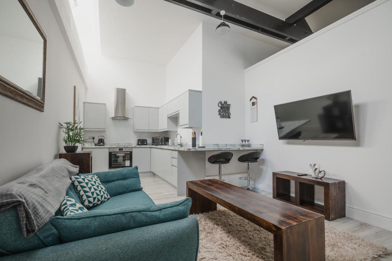 Hullidays-Theatre Hideout Apartment Kingston upon Hull Exterior foto