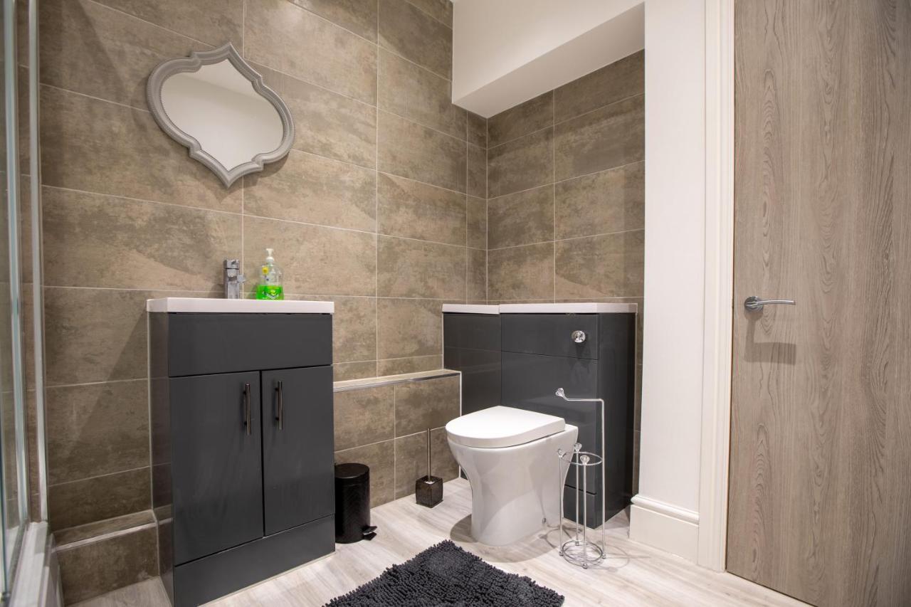 Hullidays-Theatre Hideout Apartment Kingston upon Hull Exterior foto