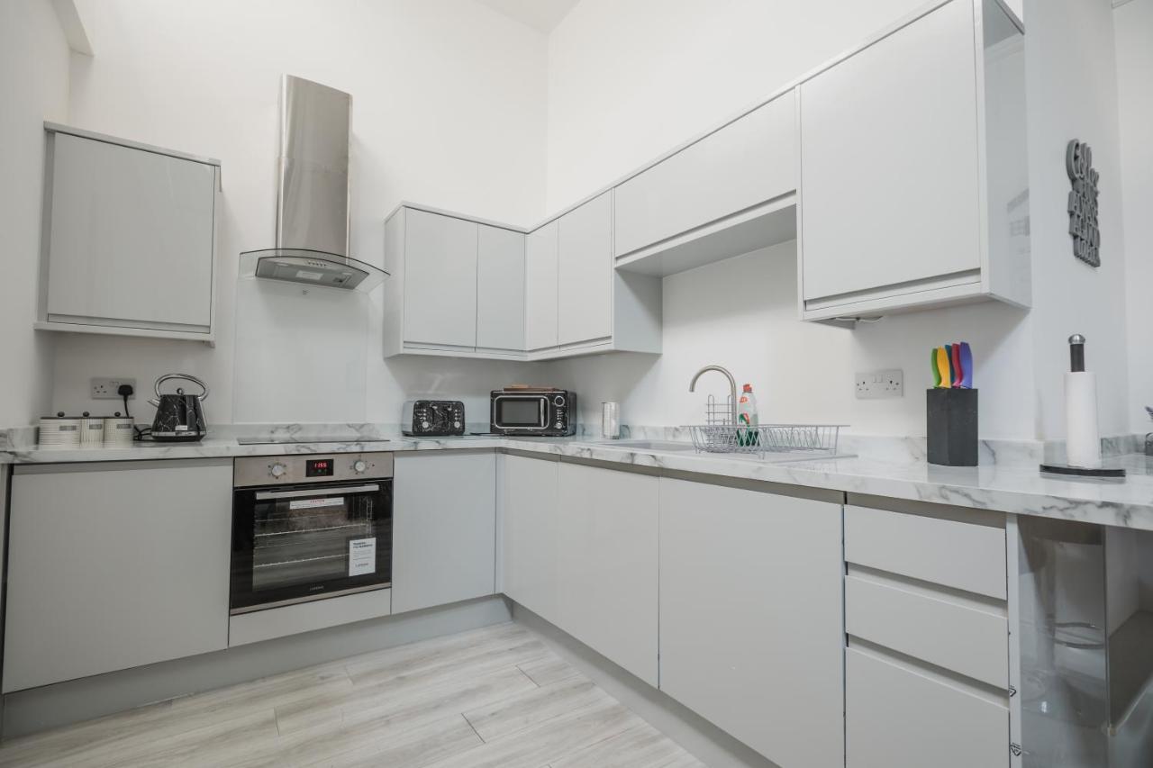 Hullidays-Theatre Hideout Apartment Kingston upon Hull Exterior foto